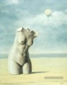 quand l’heure sonne 1965 René Magritte